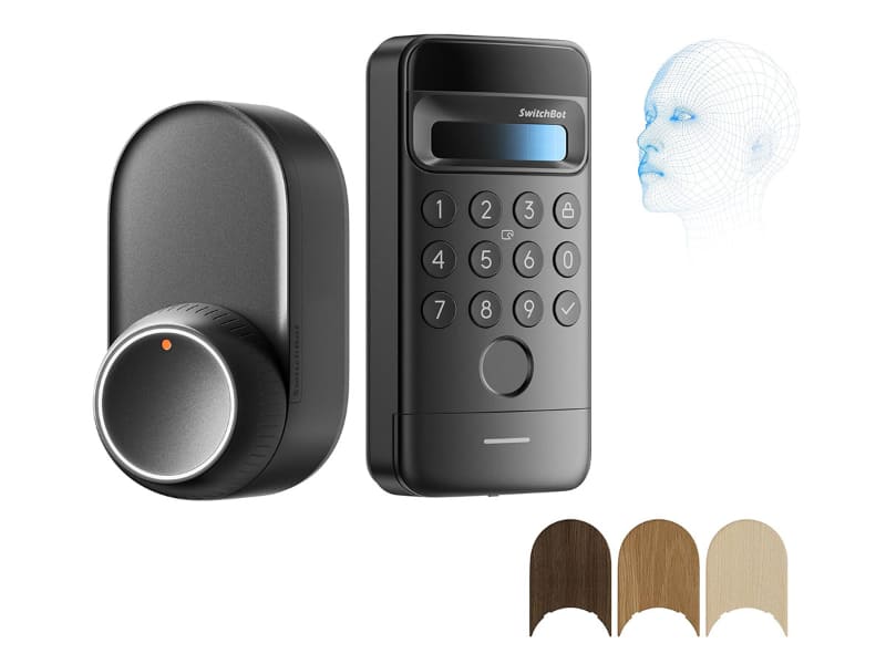 SwitchBot スマートロック Ultra＋顔認証