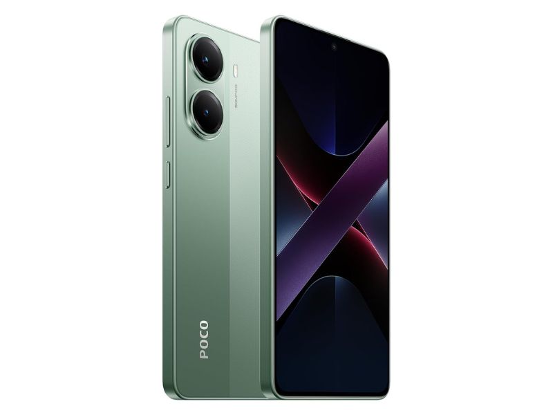 Xiaomi POCO M7 Pro 5G 8GB＋256GB グリーン