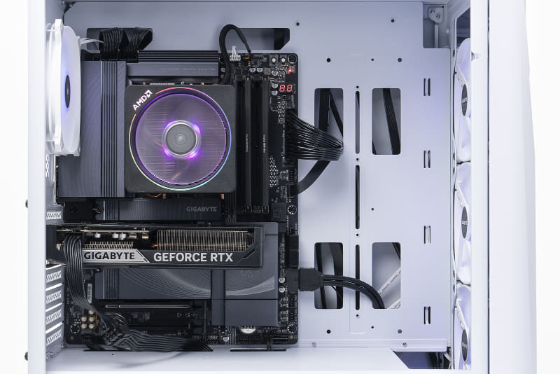 GIGABYTE B850 AI TOP