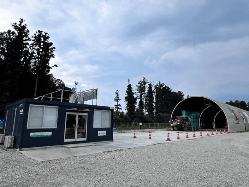 実験施設「N-フィールド」