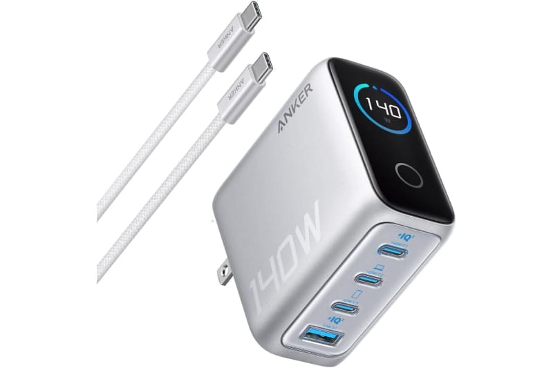 Anker Charger（140W, 4 Ports）