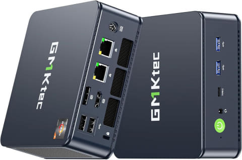GMKtec製ミニPCが、Amazon暮らし応援サマーSALEでお安く