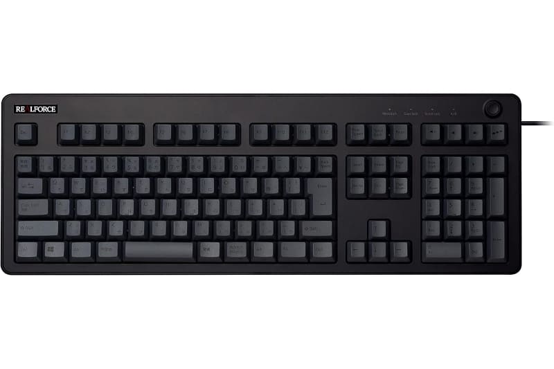 R3 有線 フル 45g ブラック R3UA11