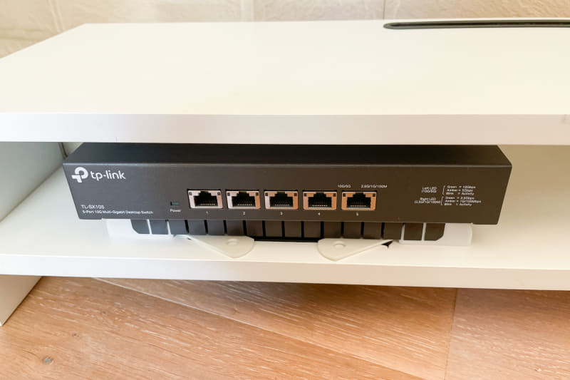 完成。まぁ見た目は残念ですが機能的にはよくできてます