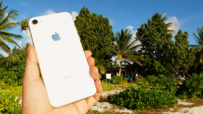 「ドメイン島巡り」2018年08月15日記事<a href="https://islanddomains.earth/tv/" class="strong bn" target="_blank">『iPhoneは沈みゆく絶海の孤島・ツバルで使えるのか？片道40時間かけて現地で調べてみた』</a>より