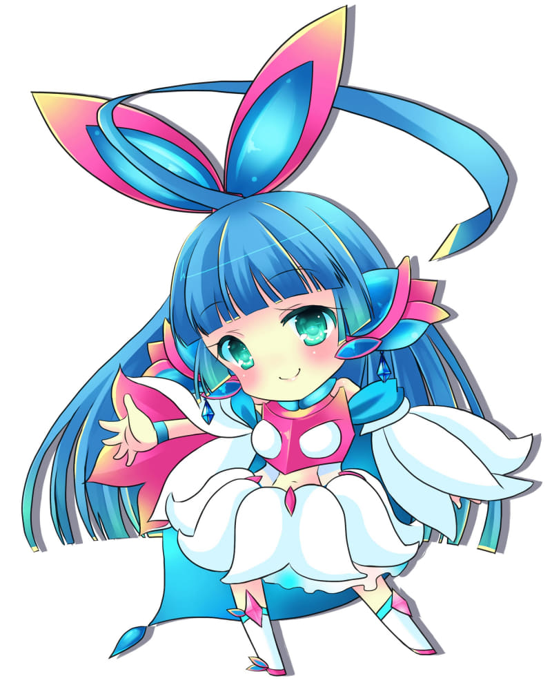 萌えるドメイン「.moe」キャラクターの萌ちゃん。インターリンクが“オタクの味方”を自認する根底にある思いとは？