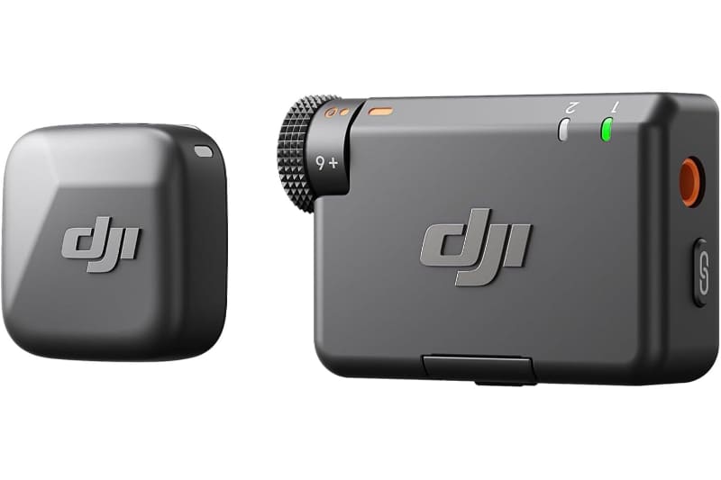 DJI Mic Mini（1 TX＋1 RX）