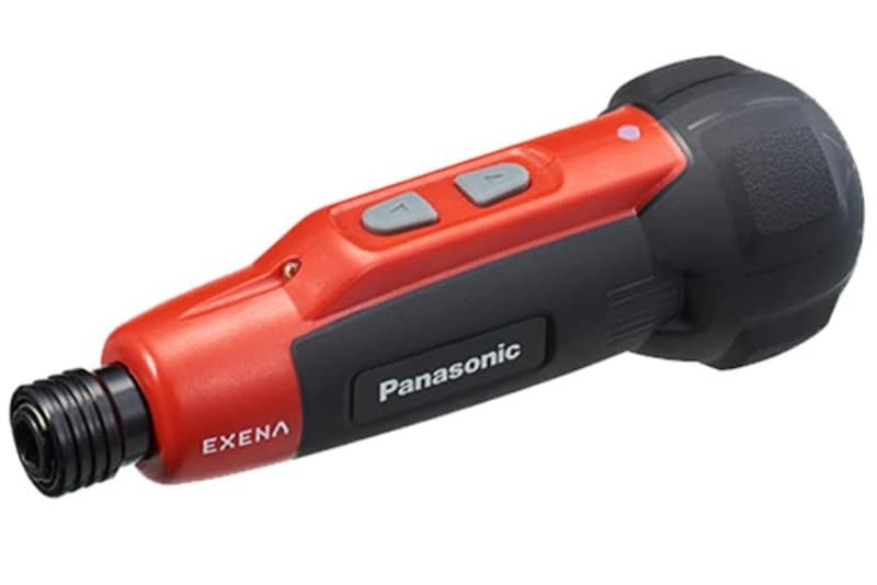 USB充電ミニドライバー　EZ1D11S-R