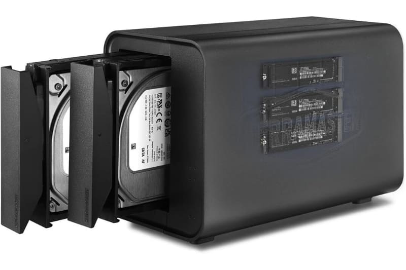 Terramaster D5 Hybrid