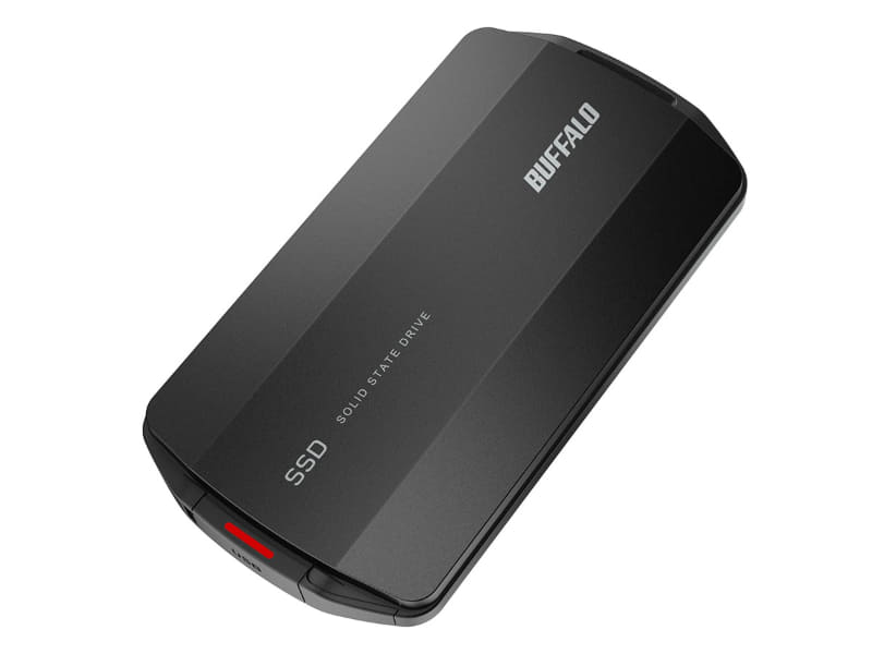 バッファロー SSD-PHP1.0U3BA/N（1TB）