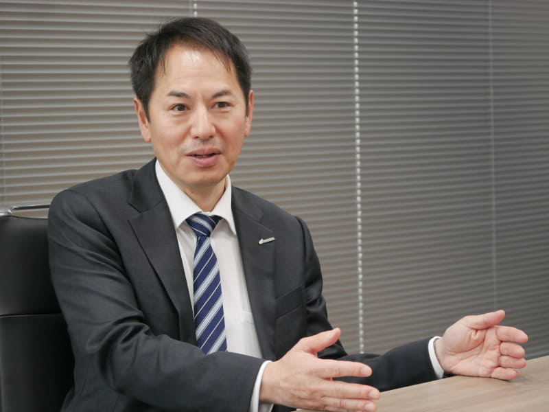 サードウェーブ 取締役社長執行役員兼最高執行責任者（COO）の永井正樹氏