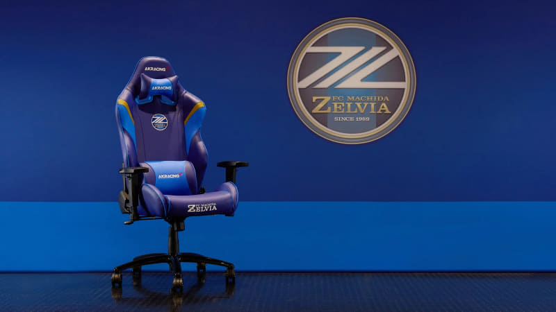 FC町田ゼルビアチェア