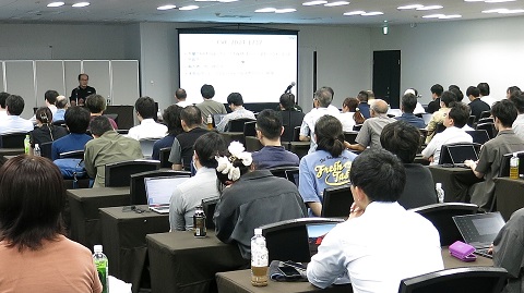 「DNS Summer Day 2025」リアル会場の様子