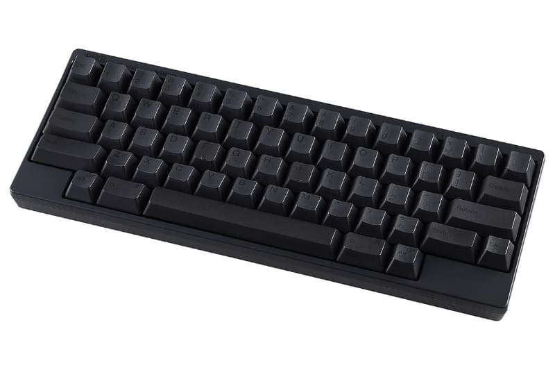 HHKB Professional HYBRID 英語配列／墨