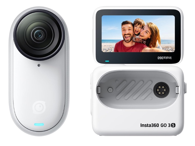 Insta360 GO 3S 通常版 128GB