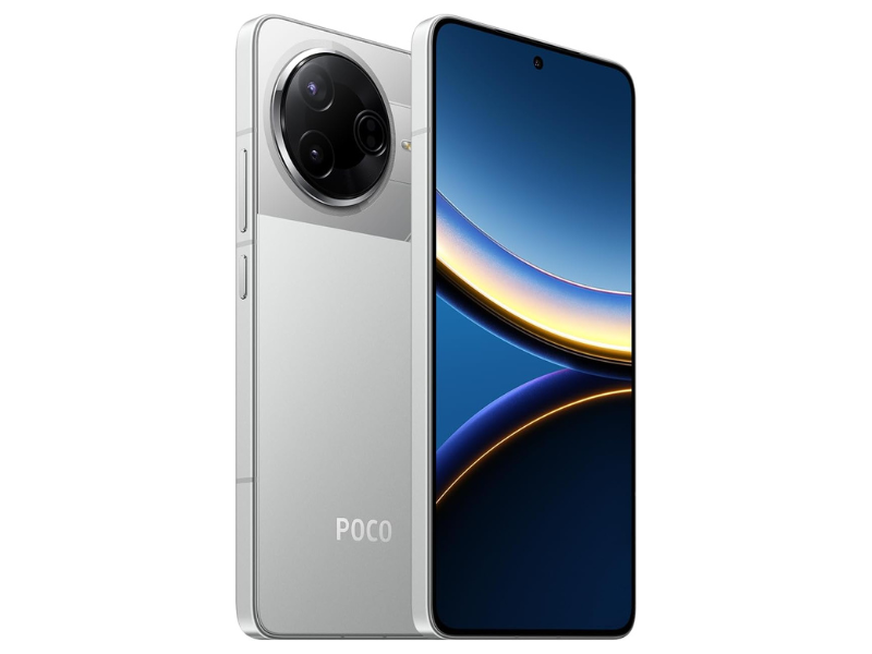 Xiaomi POCO F7 Pro 12GB＋512GB シルバー