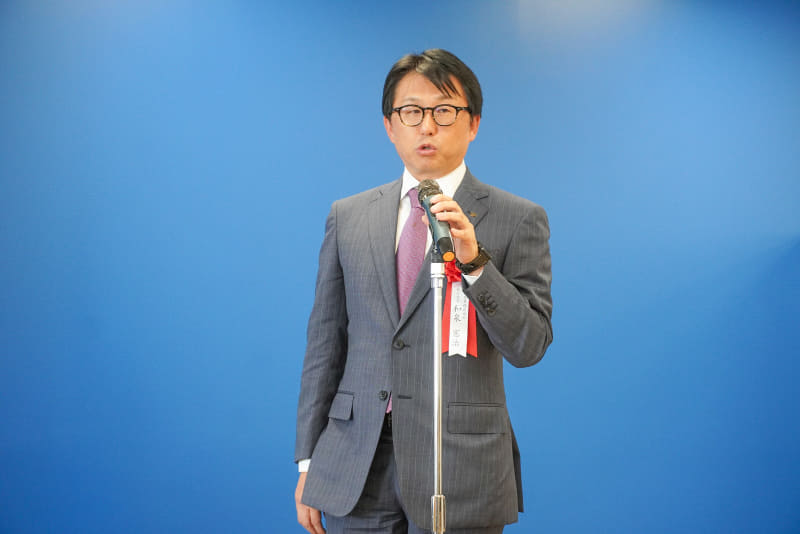 大和証券株式会社 執行役員 和泉憲治氏