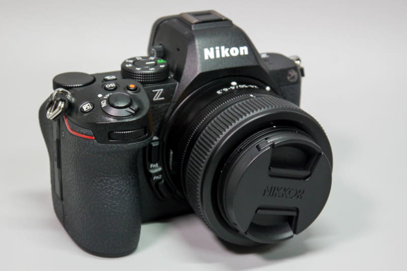ニコンのミラーレスカメラ「Z5II」