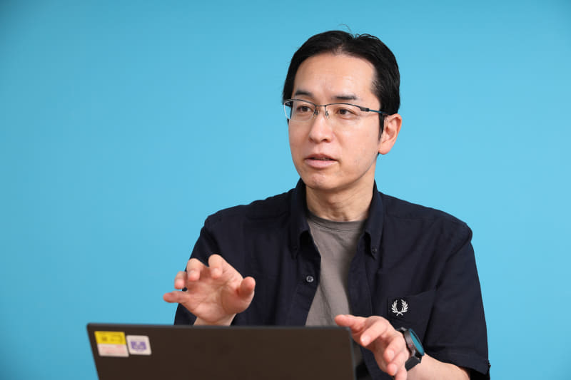 ビッグローブ株式会社 執行役員 CNO（チーフネットワークエンジニアリングオフィサー） プロダクト技術本部 副本部長 南 雄一氏