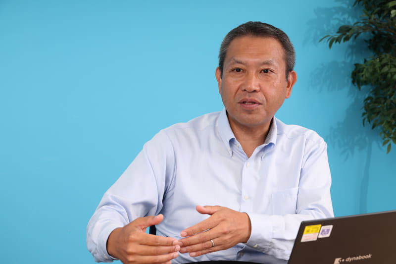 ビッグローブ株式会社 プロダクト技術本部 長田成人氏