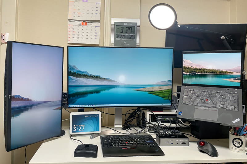 Thunderbolt 5 DockをThunderbolt 4で使ったらどうなるのか？