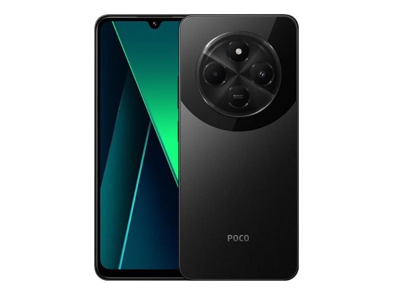 POCO C75 8GB＋256GB SIMフリー（ブラック）