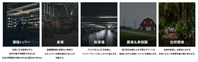 利用シーンの例