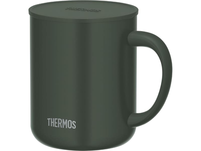 サーモス JDG-452C DG 450ml ダークグリーン