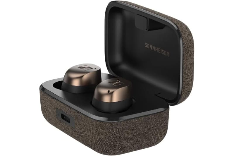 MOMENTUM True Wireless 4（ブラックコッパー）