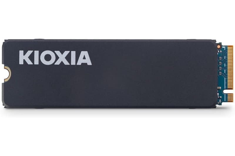 KIOXIA EXCERIA with Heatsink