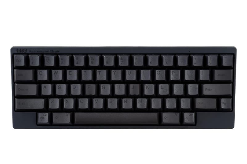 HHKB Studio 英語配列／墨