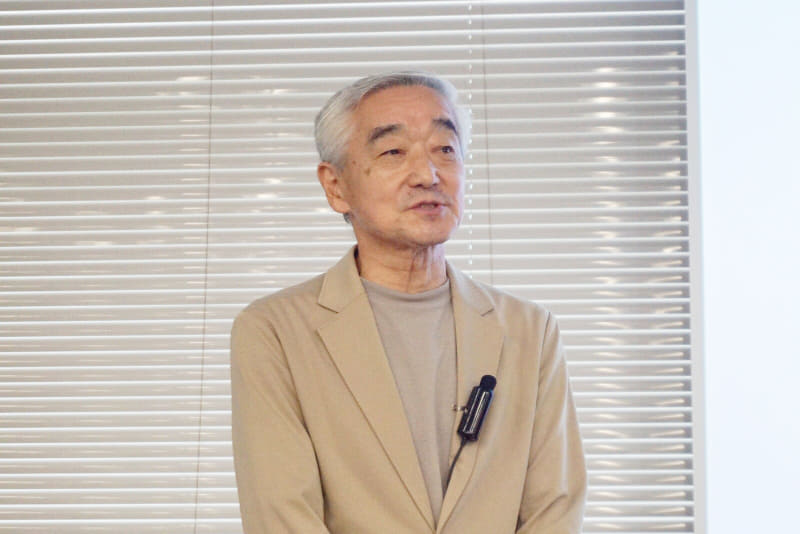 CEATEC エグゼクティブプロデューサー 鹿野清氏