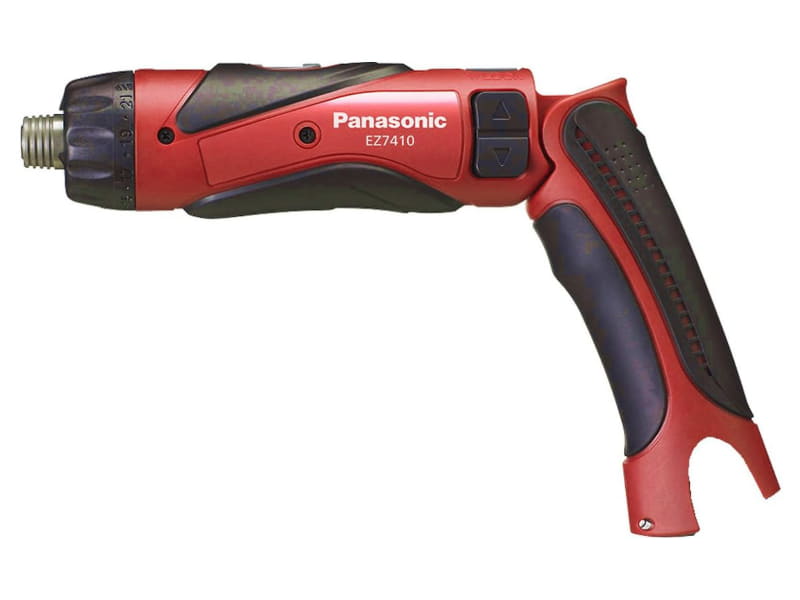 スティックドリルドライバー EZ7410XR1（レッド）