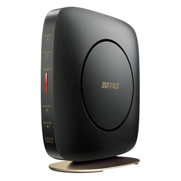 バッファロー「WSR-2533DHP2」