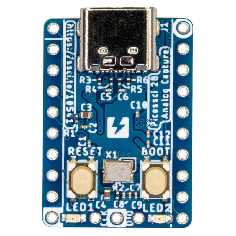 「Picossci 2B 8chアナログ入力開発ボード」表