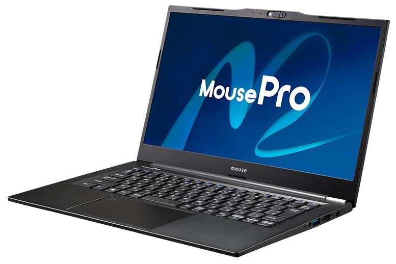 人気の14型ノートPC「MousePro C4-I5U01BK-B」