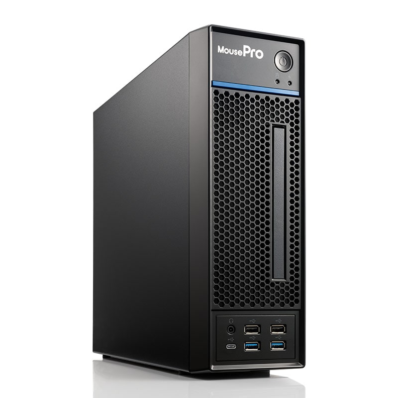 スリムなデスクトップPC　MousePro LPシリーズが人気