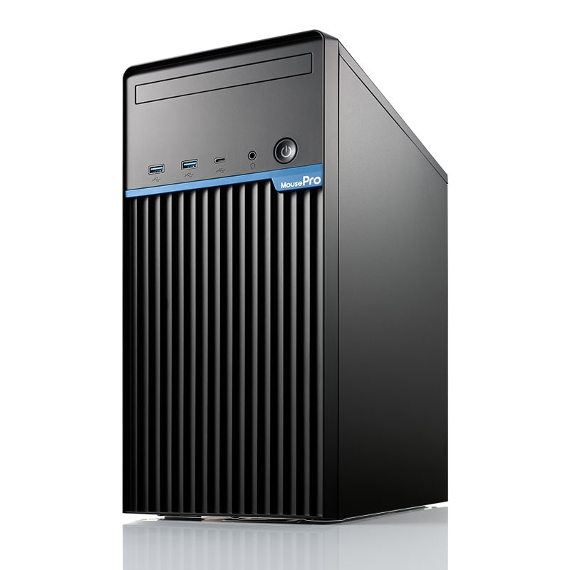 ミニタワーデスクトップPCのMousePro BPシリーズ