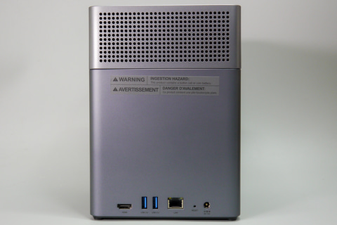 「新品」UGREEN NAS DH4300 Plus　中国版 NAS初心者に朗報！UGREENのDH4300 Plusで簡単NASデビューができたの巻