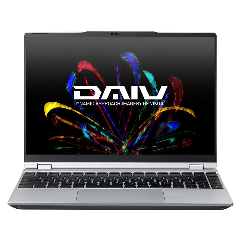 DAIV Z4-A9A01SR-B（Copilot+ PC）