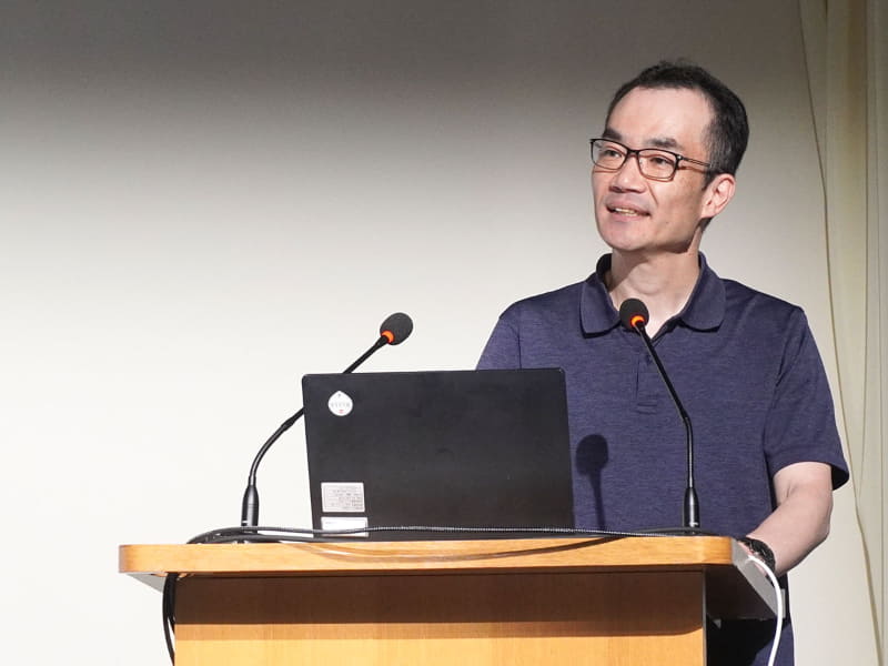 NTT東日本株式会社 先端テクノロジー部 ネットワーク技術部門 部門長 太田憲行氏