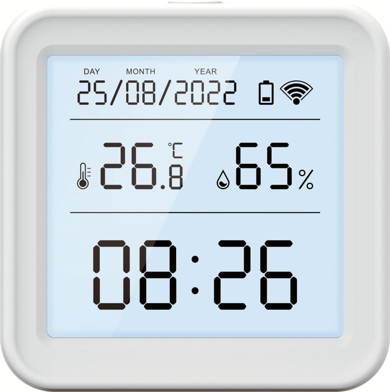 スマート温湿度センサー（STH01）
