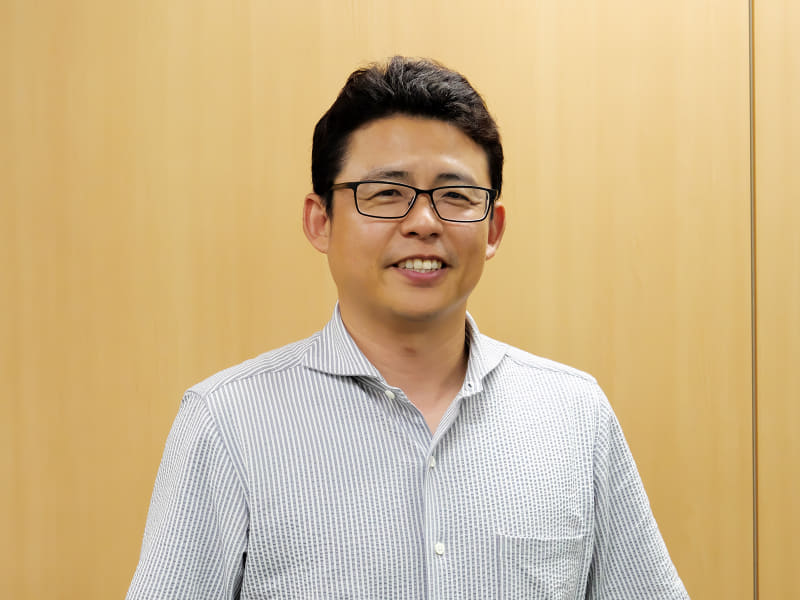 一般社団法人LBMA Japan 代表理事 川島邦之氏