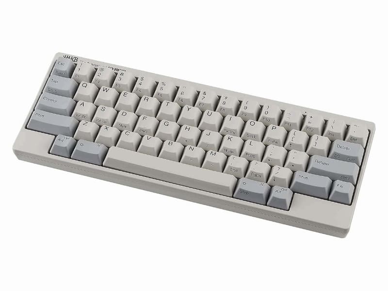 HHKB Professional HYBRID 英語配列／白