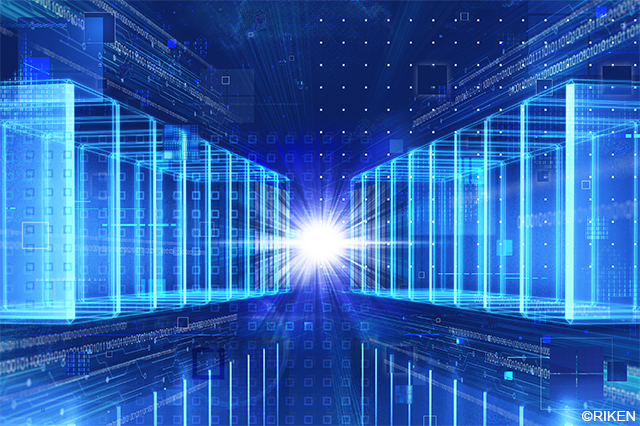 「富岳NEXT」のイメージ