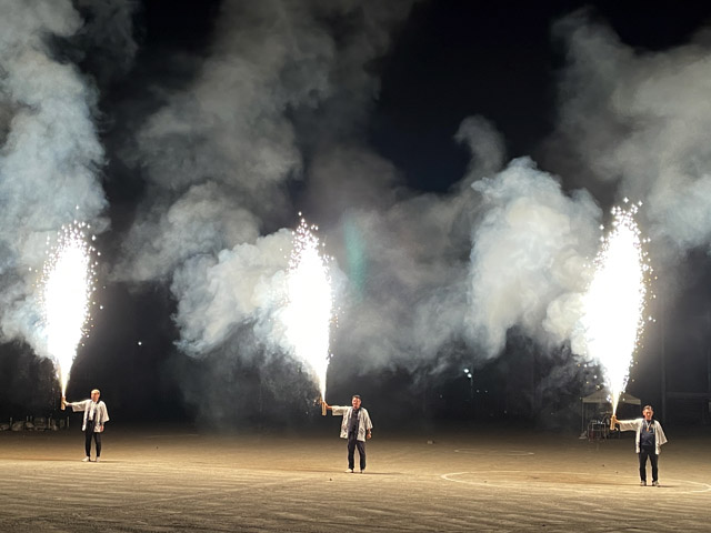 これが、予想外に見応えのあった白川町の花火の様子（記事の最後に<a href="https://internet.watch.impress.co.jp/docs/column/ijuu/2050652.html#04" class="strong bn" target="_blank">動画も掲載</a>している）