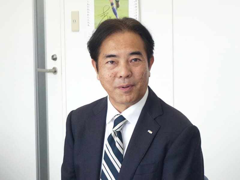 エディオン 執行役員 営業本部 商品統括部 副統括部長の安倍寛氏