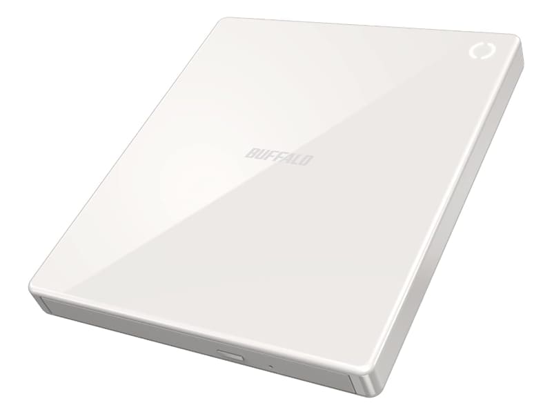 バッファロー RR-W1-WH/N（ホワイト／Wi-Fiモデル）