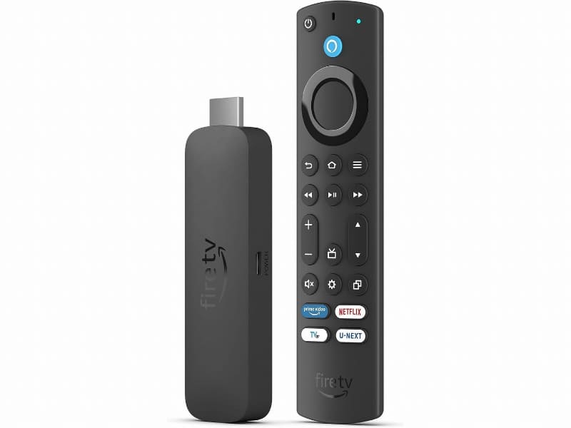 Fire TV Stick 4K Max