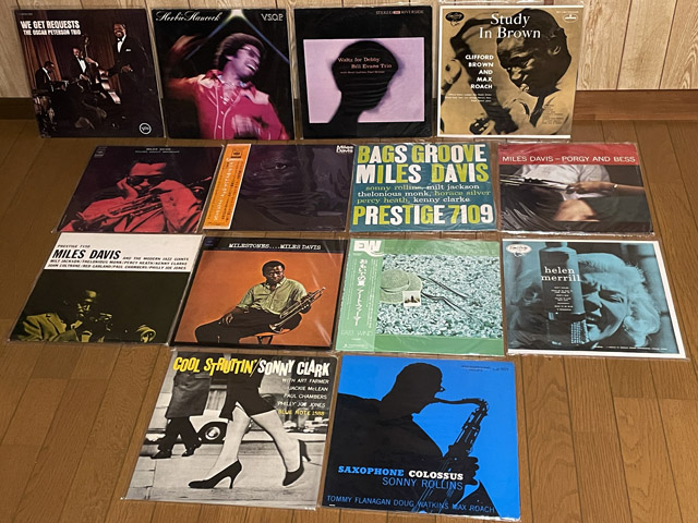 壁に飾るため、ド定番のジャズアルバムを購入。レコードをポスター的にインテリアとして利用するのはかなりお勧め。詳細は記事の最後に<a href="https://internet.watch.impress.co.jp/docs/column/ijuu/2052838.html#03" class="strong bn" target="_blank">写真で紹介</a>しよう